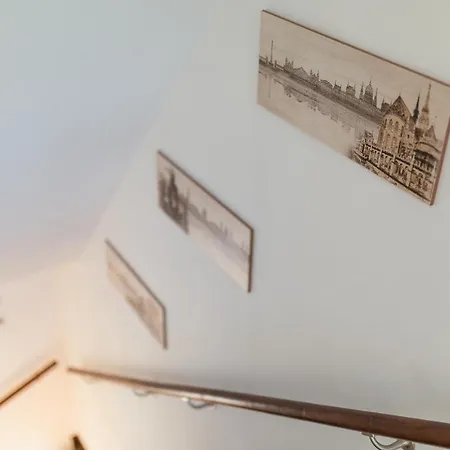 Apartman Galerius Pihenohaz By Bltn